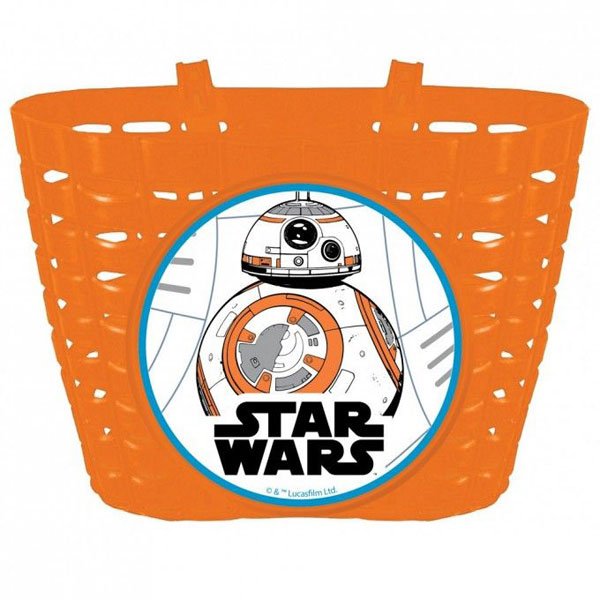 Košík na kolo Star Wars BB-8 - cyklodoplňky
