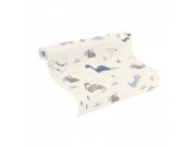 Papírová tapeta do pokojíčku Bambino 249347 Tapety Bambino