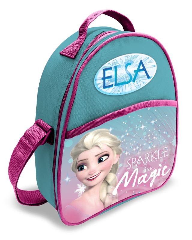 Termo taška Ledové Království Elsa - termo batohy, tašky