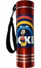 EUROSWAN Dětská hliníková LED baterka Mickey red Hliník, Plast, 9x2,5 cm