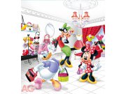 Vliesová fototapeta Minne shoping FTDNXL-5108, rozměry 180 x 202 cm Fototapety pro děti - Fototapety dětské vliesové