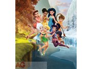 Vliesová fototapeta Fairies FTDNXL-5105, rozměry 180 x 202 cm Fototapety pro děti - Fototapety dětské vliesové