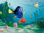 Fototapeta Nemo FTDNXXL-XXL5018, rozměry 360 x 270 cm Fototapety pro děti - Fototapety dětské vliesové