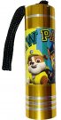 EUROSWAN Dětská hliníková LED baterka Paw Patrol žlutá Hliník, Plast, 9x2,5 cm Hračky a doplňky - baterky a lampičky