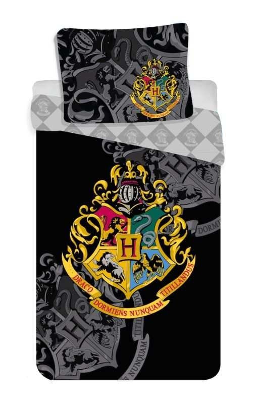 Povlečení Harry Potter 140/200, 70/90 | Dětský textil a doplňky