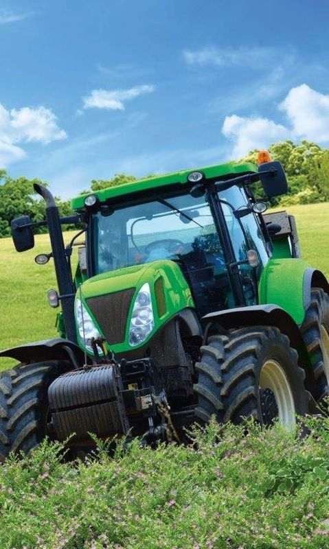 DETEXPOL Dětský ručník Traktor zelený Bavlna - Froté, 50/30 cm - ručníky 50x30 cm