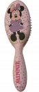 EUROSWAN Hřeben kartáč na vlasy Minnie puntíky , 21x6 cm Hračky a doplňky - Bižuterie, doplňky