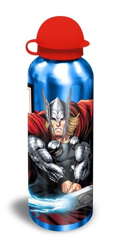 EUROSWAN ALU láhev Avengers Thor Hliník, Plast, 500 ml - lahve na pití
