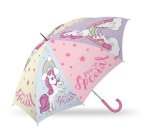 EUROSWAN Deštník Jednorožec Polyester, průměr 70 cm Do školy a školky - deštníky