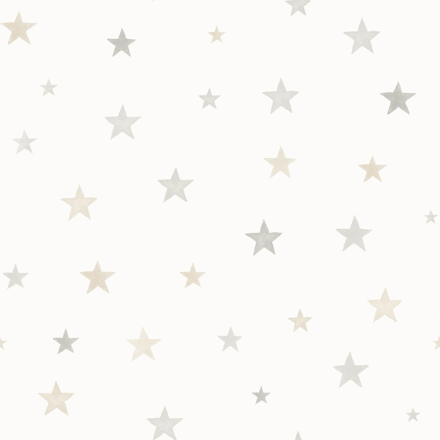 Dětská tapeta hvězdy JS3011 | Lepidlo zdarma - Tapety Jack´N Rose