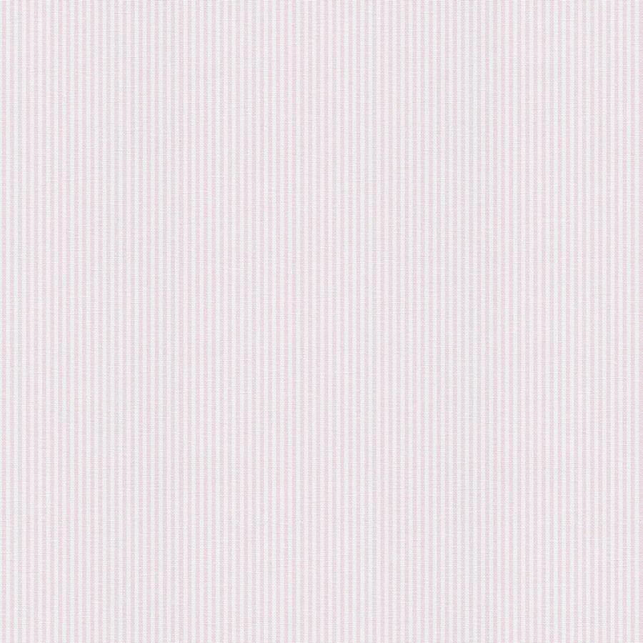 Růžovo-bílá proužkovaná tapeta LL-03-05-8 | Lepidlo zdarma