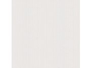 Béžovo-bílá dětská tapeta s proužky LL-03-10-0 | Lepidlo zdarma Tapety Jack´N Rose