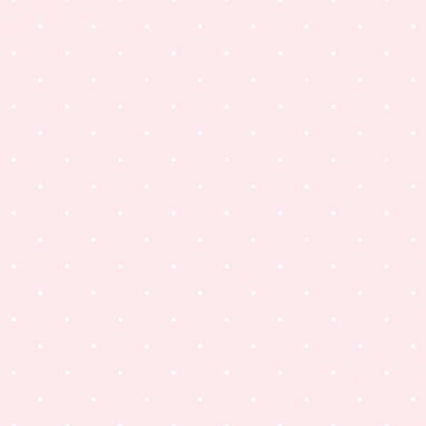 Růžová tapeta s puntíky LL-04-05-7 | Lepidlo zdarma - Tapety Jack´N Rose
