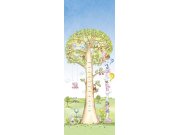 Fototapeta strom dětský metr LL6001 | 106x280cm | Lepidlo zdarma Tapety Jack´N Rose