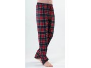 Pánské pyžamové kalhoty Karel Muži - Pánská pyžama - Pánské pyžamové kalhoty