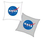 HERDING Polštářek NASA Logo Polyester, 40/40 cm Polštářky - polštářky s výplní