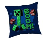 JERRY FABRICS Polštářek Minecraft Jolly Boom Polyester, 40/40 cm Polštářky - polštářky s výplní
