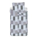 JERRY FABRICS 3D Povlečení Tahy štetcem micro Polyester - mikrovlákno, 140/200, 70/90 cm Povlečení klasické vzory