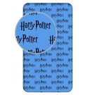 JERRY FABRICS Prostěradlo Harry Potter HP111 Bavlna, 90/200 cm Prostěradla - Licenční prostěradla
