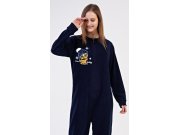 Dámský overal Tygřík Ženy - Dámská pyžama - Dámská pyžama s dlouhým rukávem