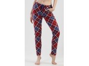 Dámské pyžamové kalhoty Silvie Ženy - Dámská pyžama - Dámské pyžamové kalhoty