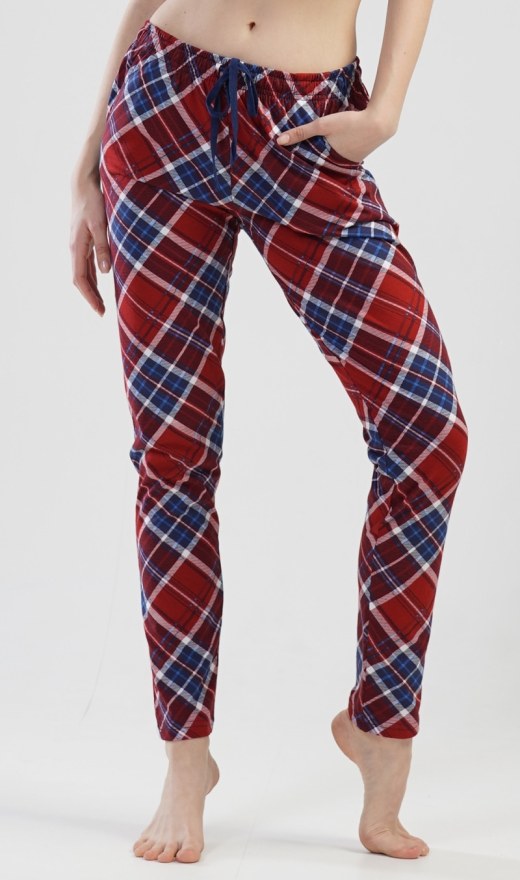 Dámské pyžamové kalhoty Silvie - Dámské pyžamové kalhoty