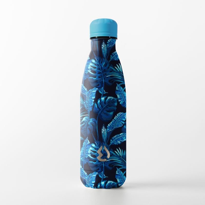 Water Revolution Nerezová Termo láhev na pití Fashion Tropical Potravinářská nerezová ocel 18/8, 500 ml - lahve na pití