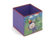 Úložný box na hračky Fisher Price - Opička Boxy na hračky
