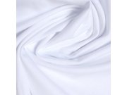 Bavlněné prostěradlo 160x80 cm - bílé Lůžkoviny - Prostěradla
