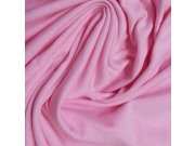 Bavlněné prostěradlo 180x80 cm - růžové Lůžkoviny - Prostěradla