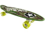 Dětsky skateboard Army 61 cm Hračky - Skateboardy