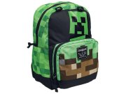 Školní batoh Minecraft pixel Školní potřeby - Batohy