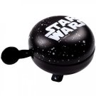 SEVEN Kovový retro zvonek na kolo Star Wars logo Kov, Průměr 9 cm, výška 5,5 cm Sportovní potřeby - cyklodoplňky