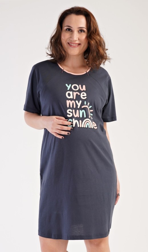 Dámská noční košile mateřská Sunshine | Pyžama a Župany