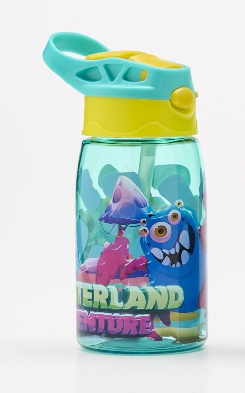 Water Revolution Dětská Tritanová láhev na pití Monsterland Tritan, 500 ml - lahve na pití