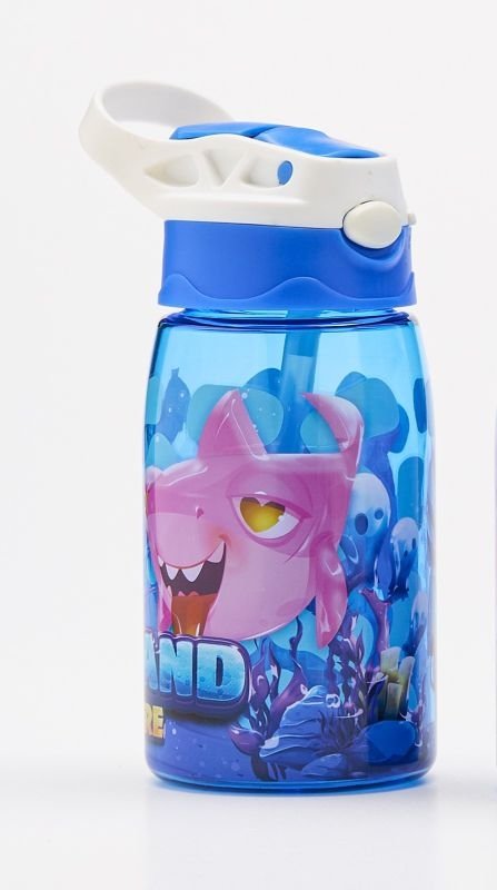 Water Revolution Dětská Tritanová láhev na pití Sharkland Tritan, 500 ml - lahve na pití