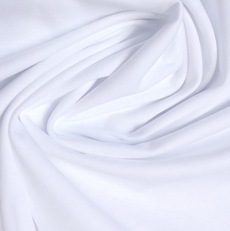 Bavlněné prostěradlo 180x80 cm - bílé - Prostěradla