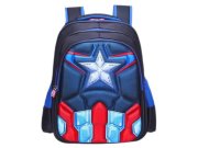 Školní batoh Avengers Captain America Školní potřeby - Batohy