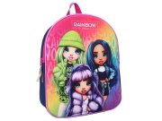 Dětský batoh Rainbow High s 3D efektem Školní potřeby - Batohy
