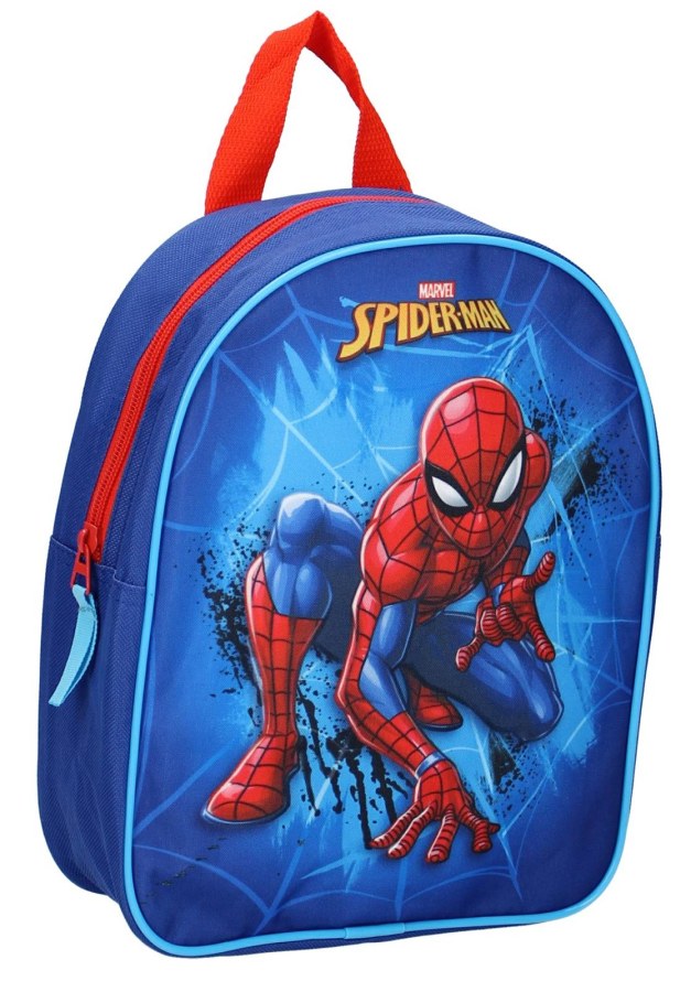 Dětský batoh Spiderman v pavučině - Batohy