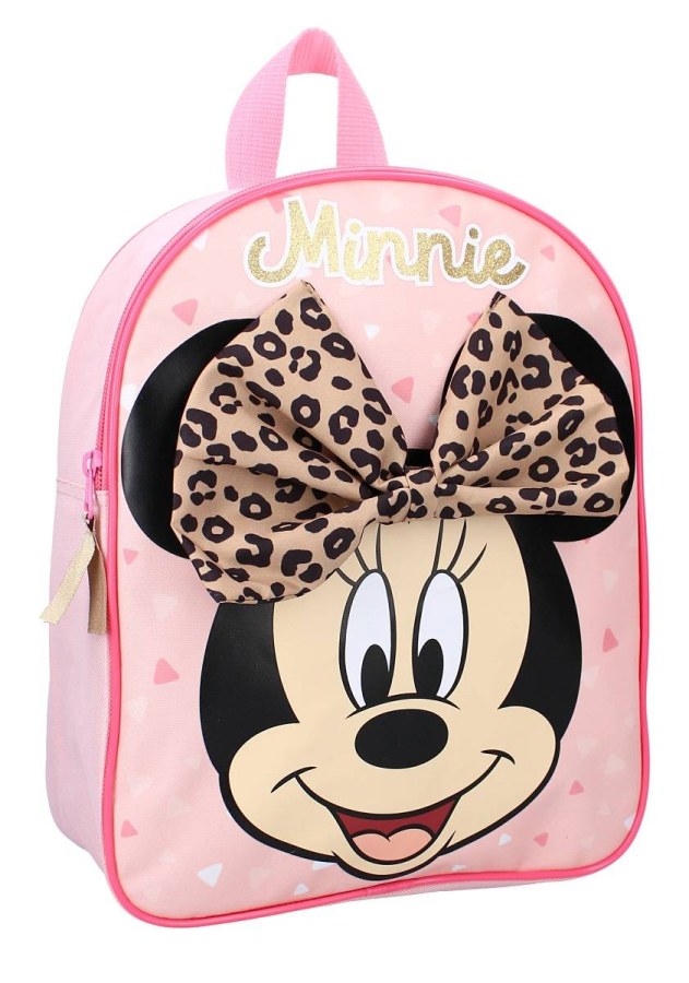 Dětský batoh Myška Minnie s mašlí