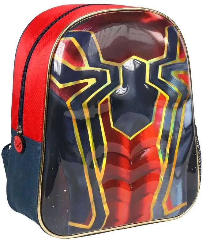 Dětský batoh Spiderman 3D muscle