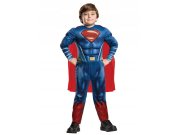Dětský kostým Akční Superman 110-122 M