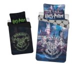 JERRY FABRICS Povlečení Harry Potter 054 svítící Bavlna, 140/200, 70/90 cm Povlečení licenční