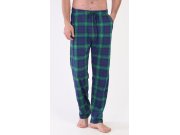 Pánské pyžamové kalhoty Richard Muži - Pánská pyžama - Nadměrná pánská pyžama - Nadměrné pánské pyžamové kalhoty