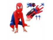 Dětský kostým Spiderman s vystřelovákem 98-110 S Párty a karneval - Dětské kostýmy