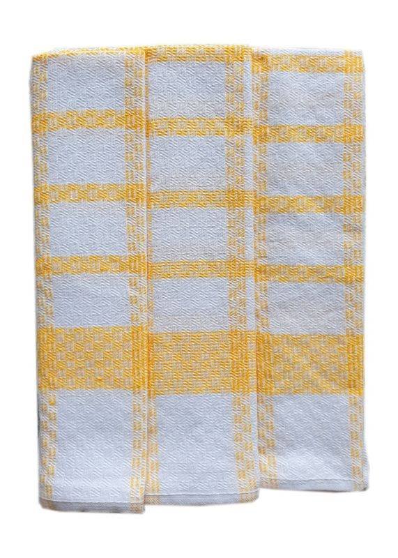 Polášek Kuchyňské utěrky z Egyptské bavlny 3 ks vzor č.55 Bavlna | Dětský textil a doplňky