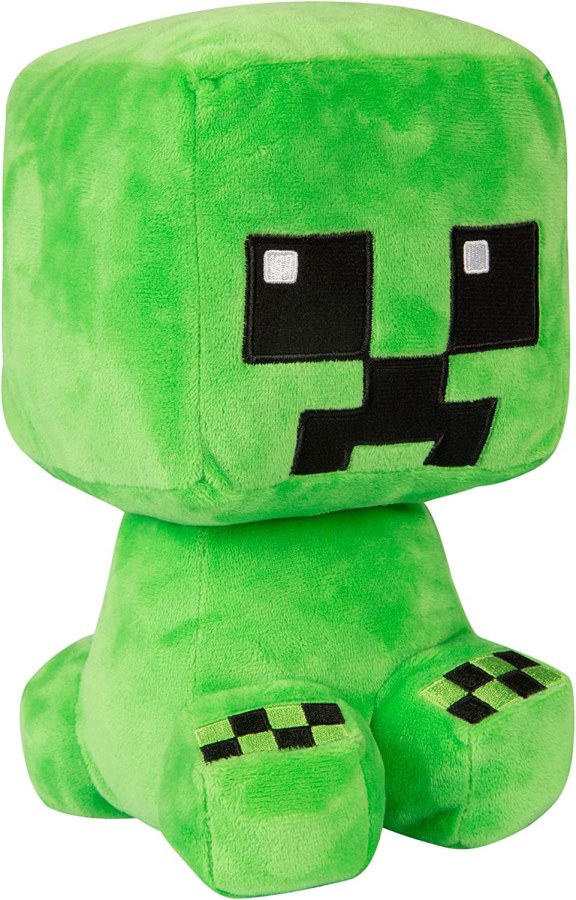 Plyšová hračka Minecraft Creeper 22cm - Plyšové hračky