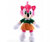 Plyšová hračka Sonic Amy Rose 30cm