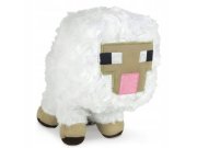 Plyšová hračka Minecraft ovce 18cm